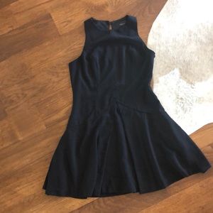 Vintage black dress